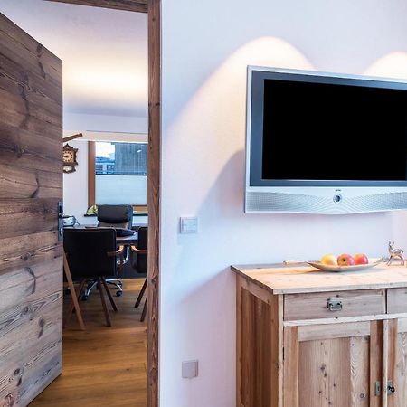 Paruda Mountainchalet Villa Ortisei Kültér fotó
