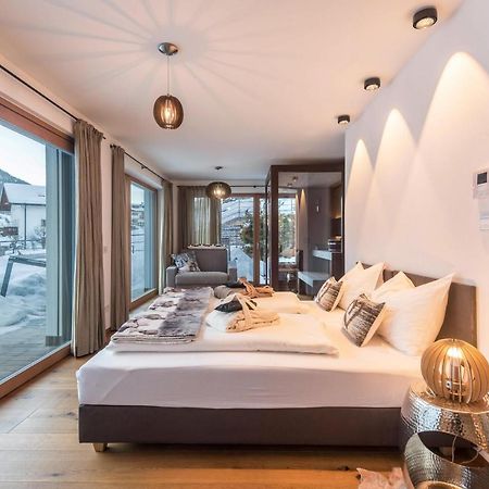 Paruda Mountainchalet Villa Ortisei Kültér fotó