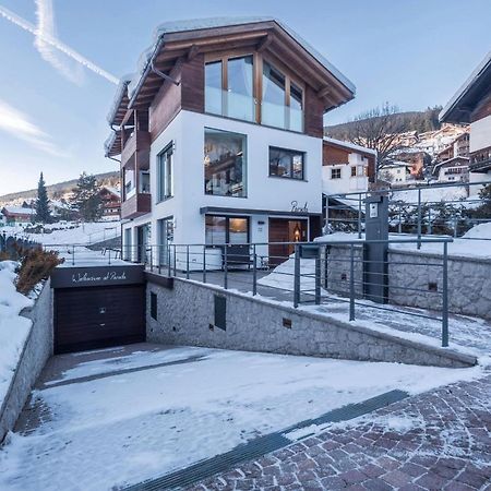 Paruda Mountainchalet Villa Ortisei Kültér fotó