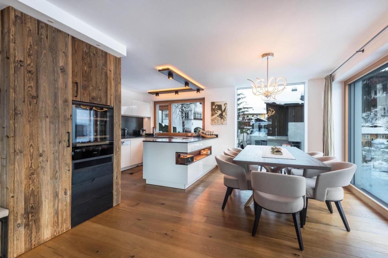Paruda Mountainchalet Villa Ortisei Kültér fotó