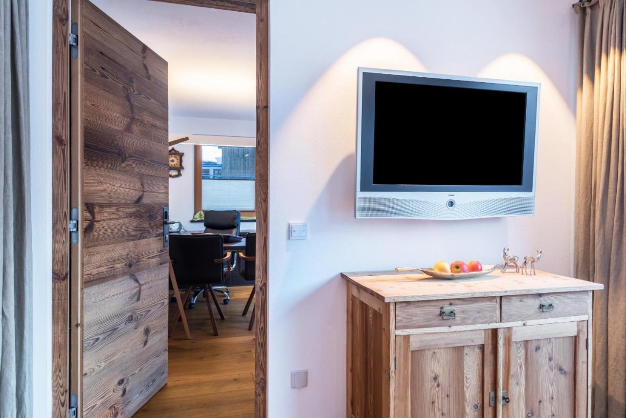 Paruda Mountainchalet Villa Ortisei Kültér fotó