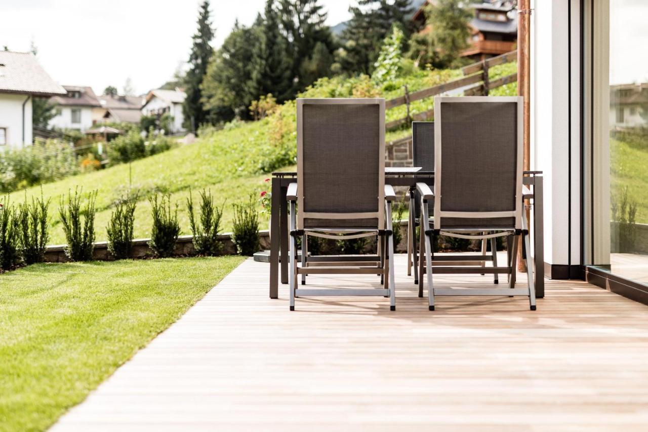 Paruda Mountainchalet Villa Ortisei Kültér fotó