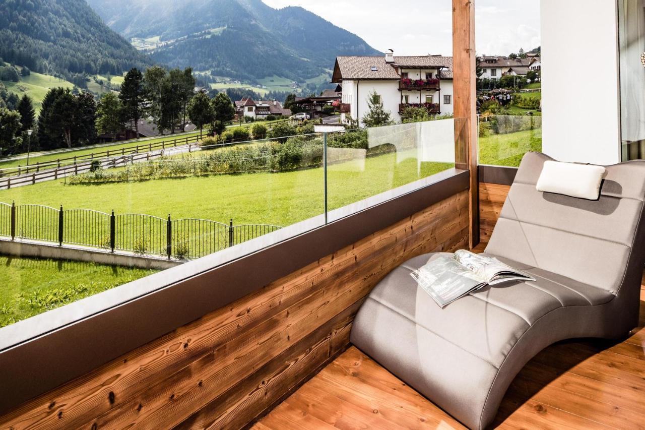 Paruda Mountainchalet Villa Ortisei Kültér fotó