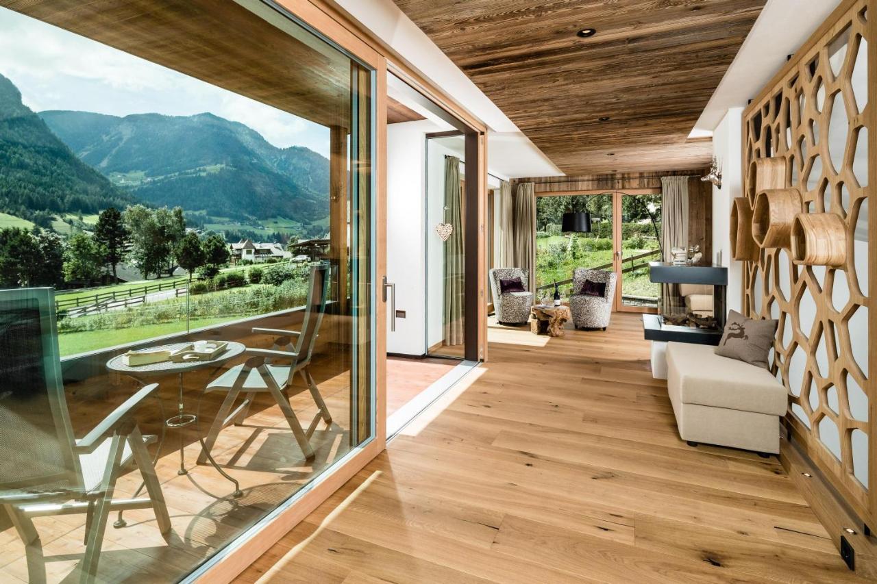 Paruda Mountainchalet Villa Ortisei Kültér fotó