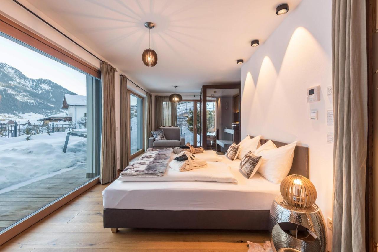Paruda Mountainchalet Villa Ortisei Kültér fotó