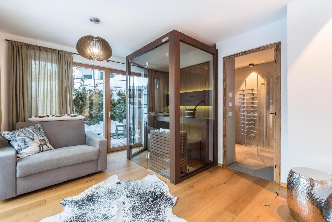 Paruda Mountainchalet Villa Ortisei Kültér fotó