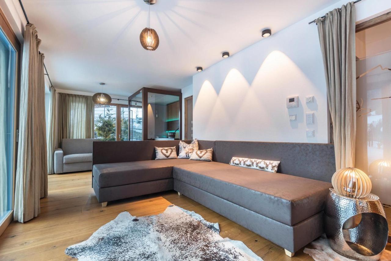 Paruda Mountainchalet Villa Ortisei Kültér fotó