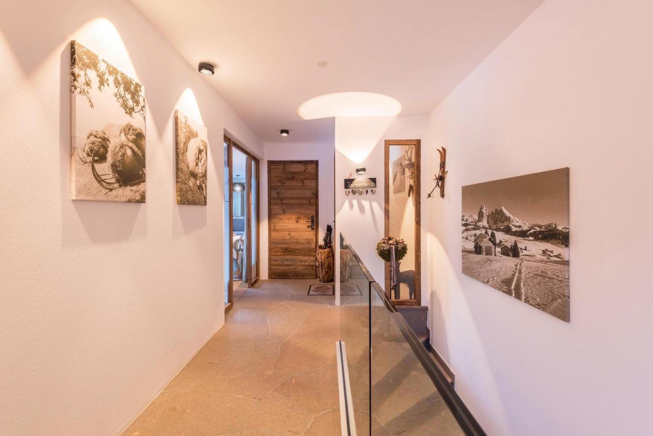 Paruda Mountainchalet Villa Ortisei Kültér fotó