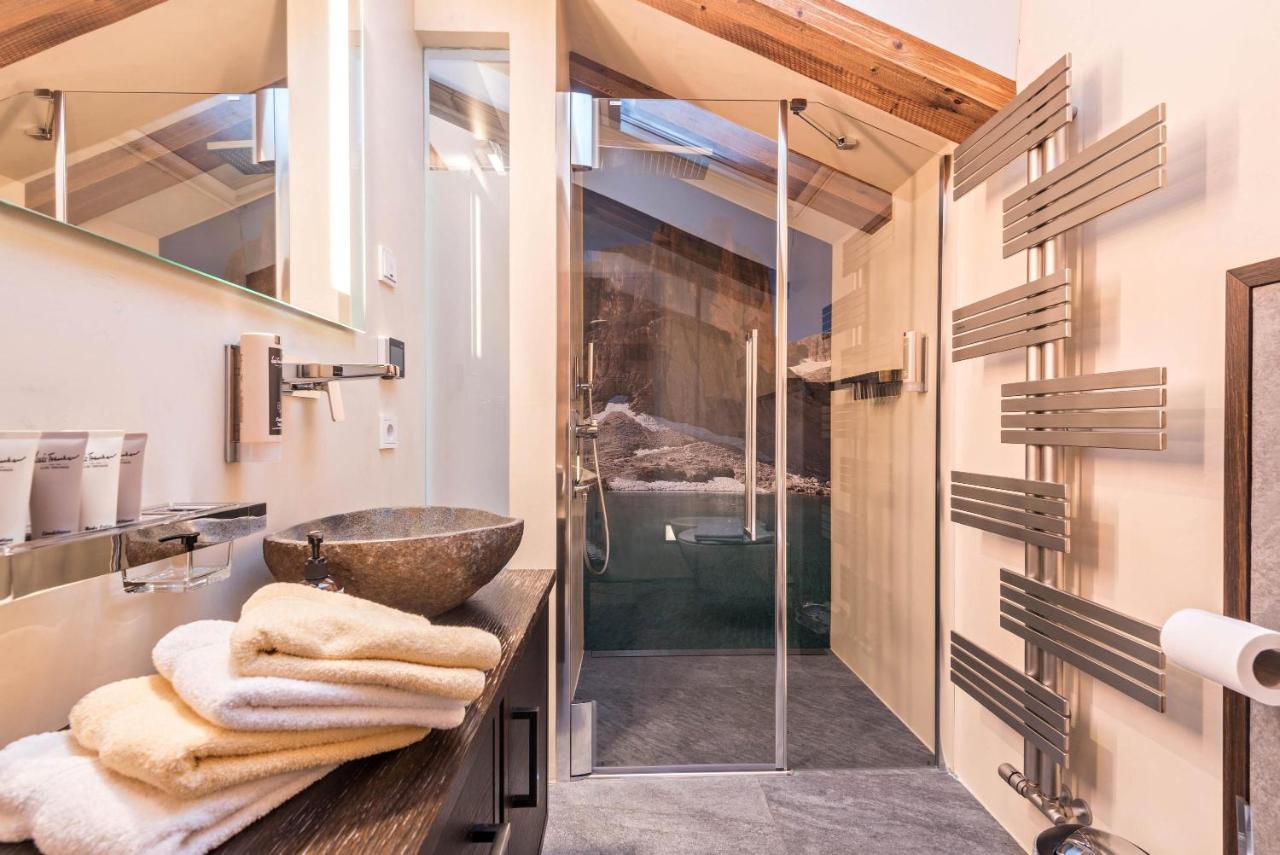 Paruda Mountainchalet Villa Ortisei Kültér fotó
