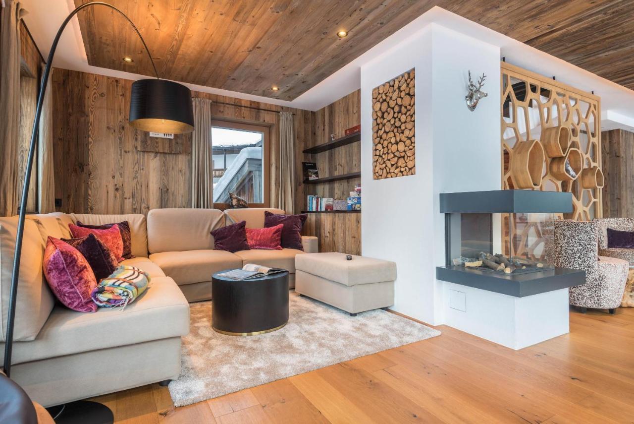 Paruda Mountainchalet Villa Ortisei Kültér fotó