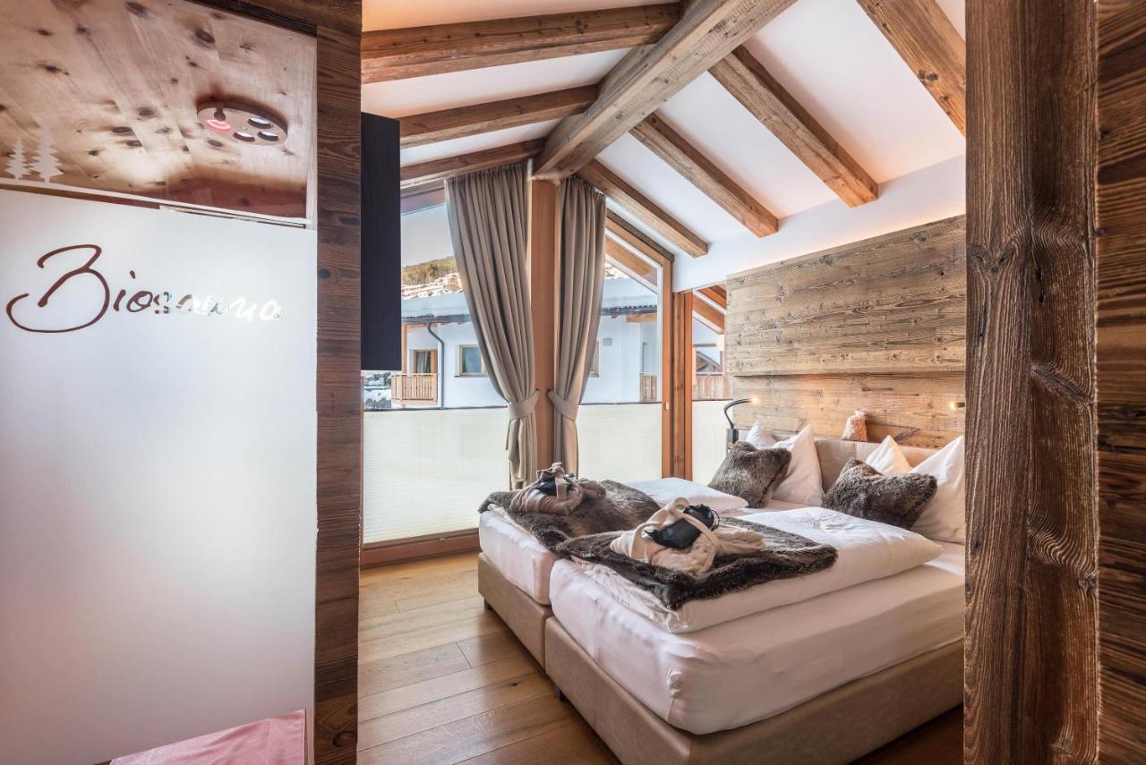 Paruda Mountainchalet Villa Ortisei Kültér fotó