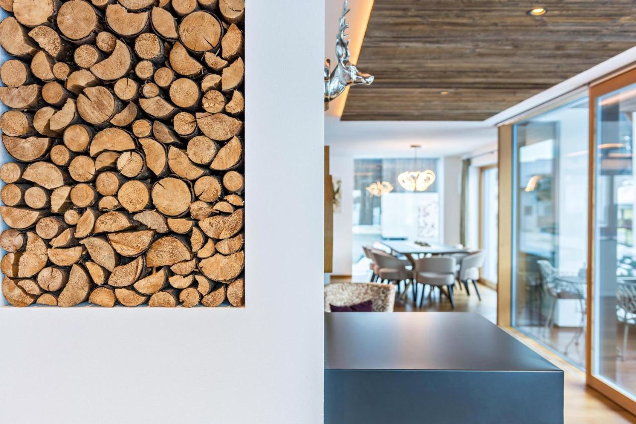 Paruda Mountainchalet Villa Ortisei Kültér fotó