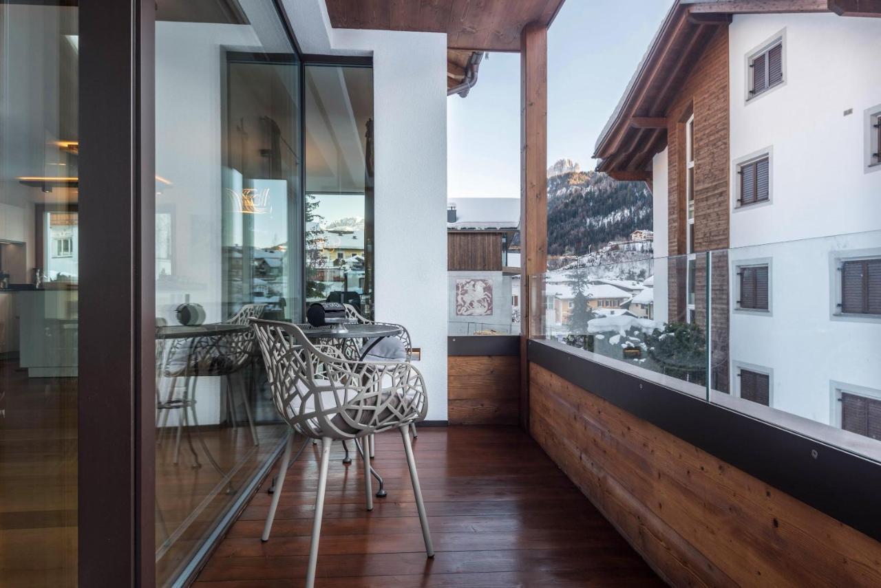 Paruda Mountainchalet Villa Ortisei Kültér fotó