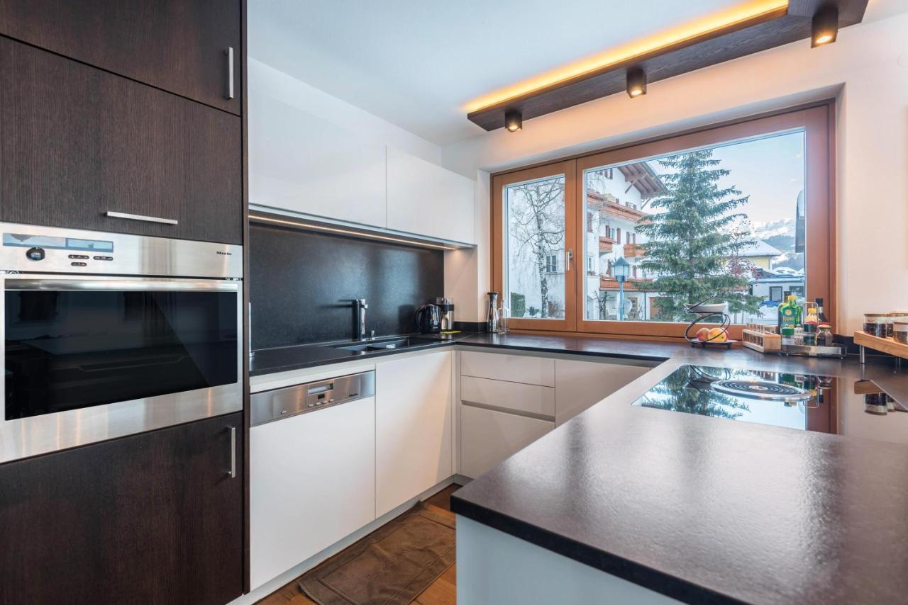 Paruda Mountainchalet Villa Ortisei Kültér fotó