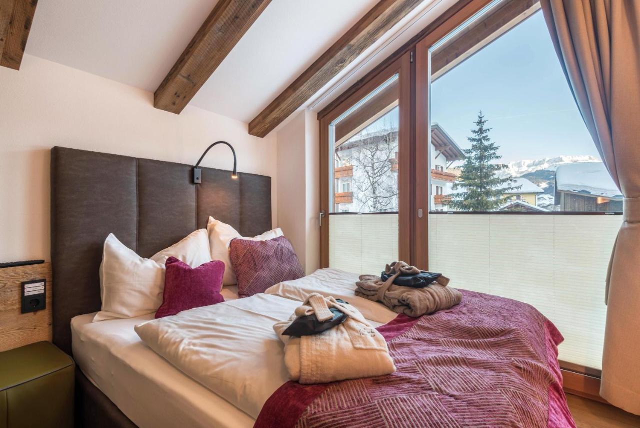 Paruda Mountainchalet Villa Ortisei Kültér fotó