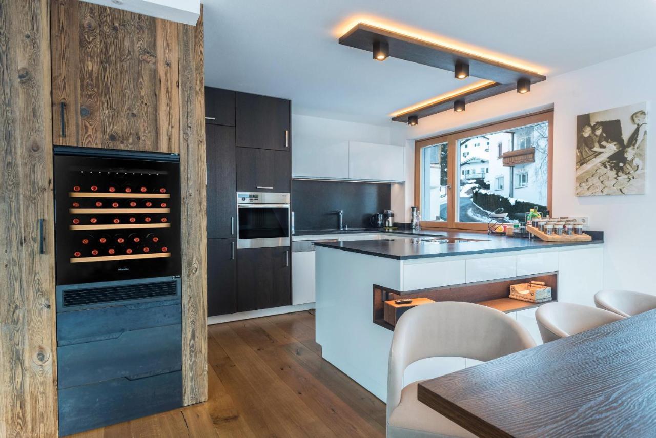 Paruda Mountainchalet Villa Ortisei Kültér fotó