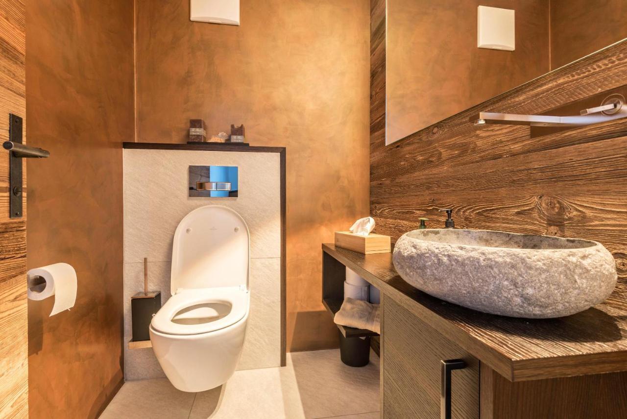Paruda Mountainchalet Villa Ortisei Kültér fotó
