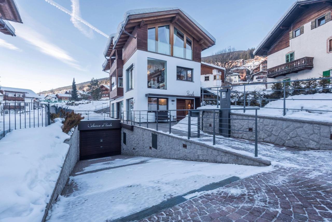 Paruda Mountainchalet Villa Ortisei Kültér fotó