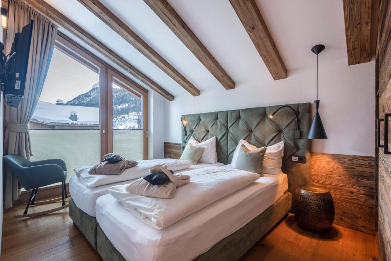 Paruda Mountainchalet Villa Ortisei Kültér fotó